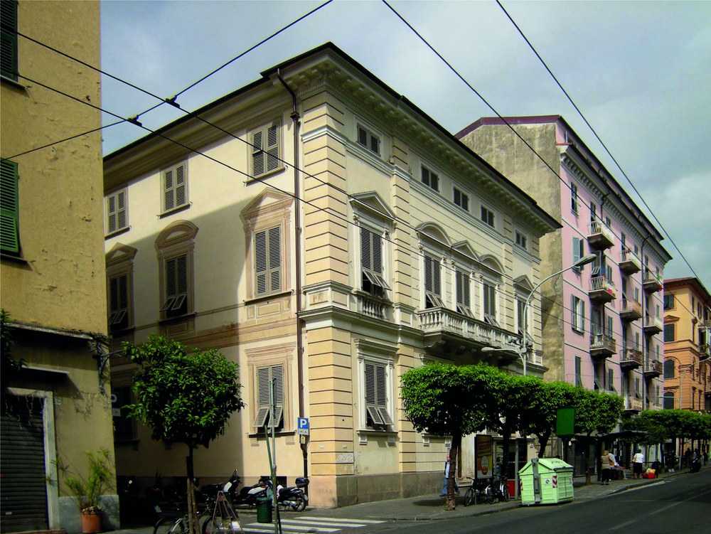Biblioteca Mazzini